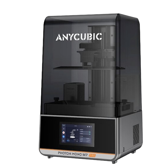 縱維立方 Anycubic M7 Pro 光固化3D立體打印機(jī) 2579元