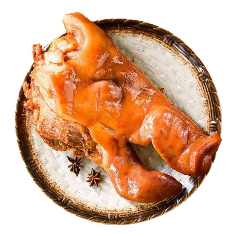豬頭肉500g*3袋（活動(dòng)僅剩最后三小時(shí)） 15.97元（需買3件，需用券）