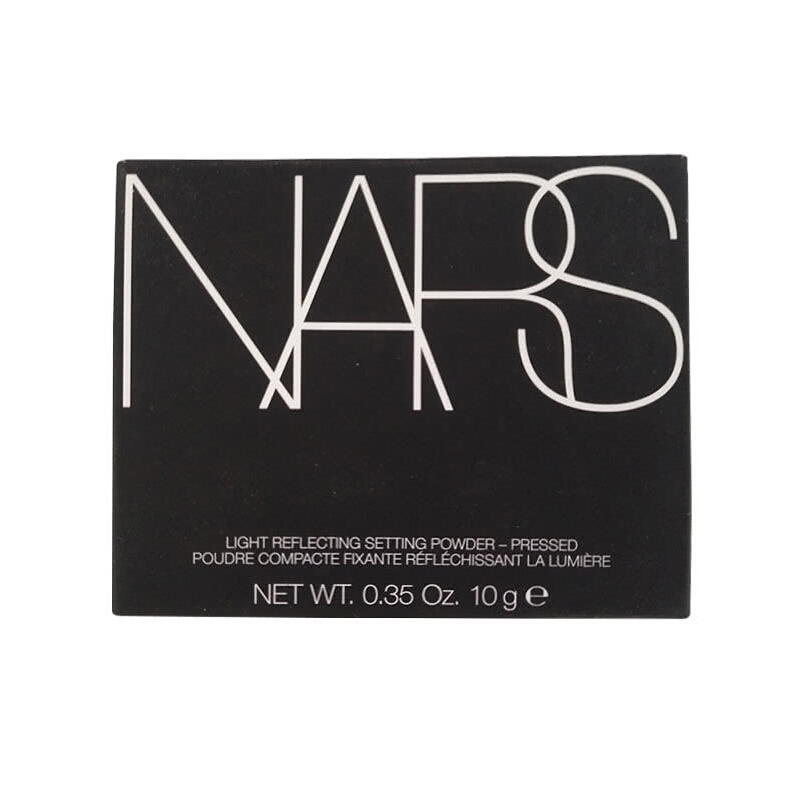 NARS 納斯 大白餅 流光美肌輕透蜜粉餅 10g 134.9元（需買(mǎi)2件，需用券）