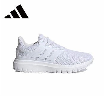 移動端：adidas 阿迪達斯 女春夏網(wǎng)面透氣輕便運動健步鞋跑步鞋