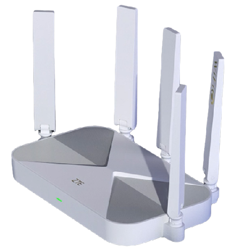 中興 AX3000 巡天版 雙頻3000M 家用千兆Mesh無(wú)線(xiàn)路由器 Wi-Fi 6 單個(gè)裝 白色 126.02元