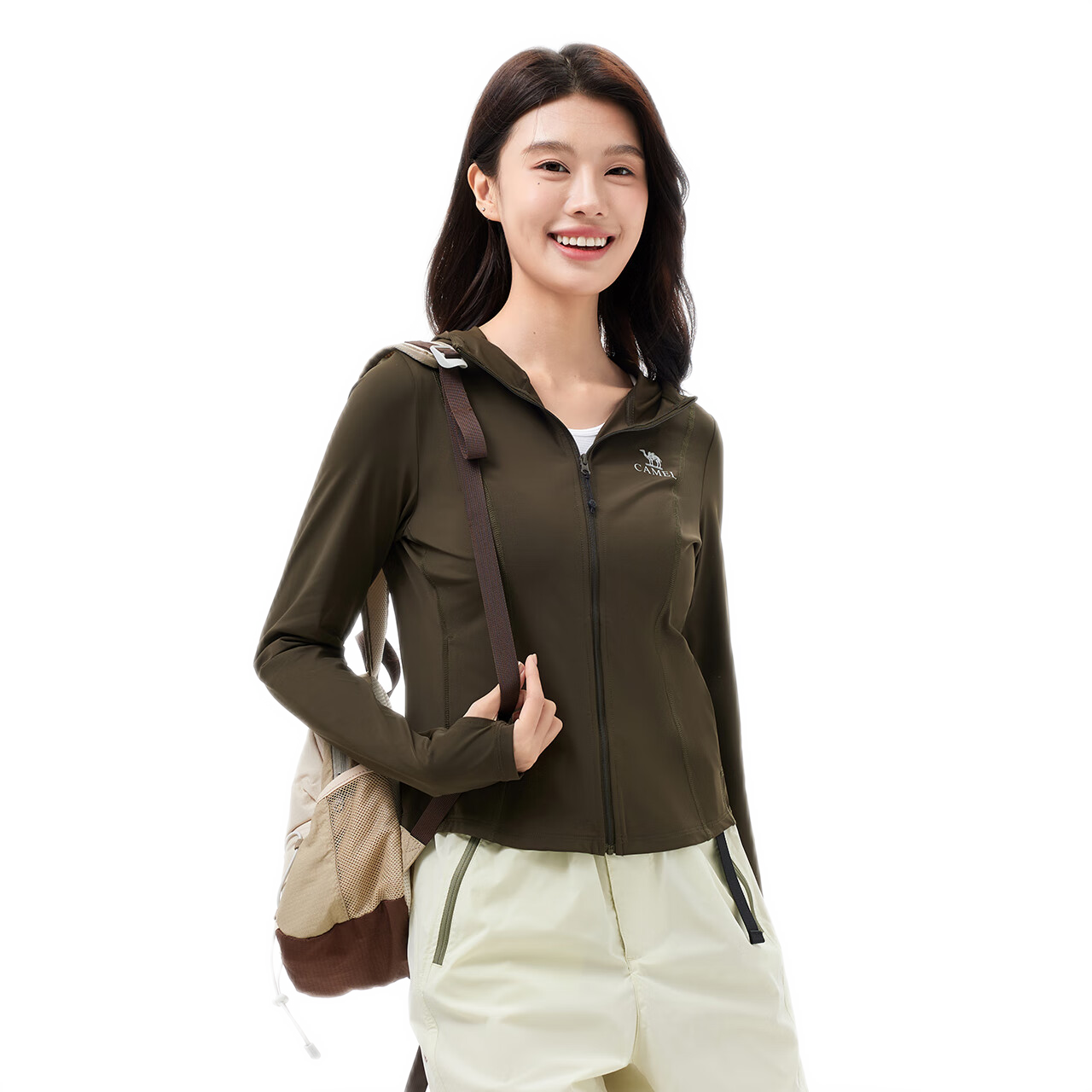 骆驼 防紫外线凉感防晒服 48.06元
