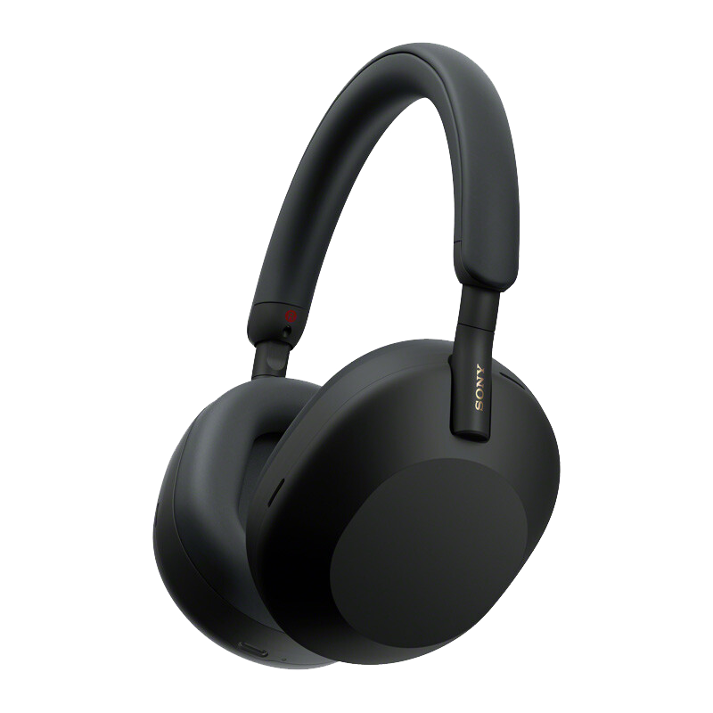 再降價、PLUS會員: 索尼（SONY）WH-1000XM5 頭戴式無線降噪耳機 AI智能降噪（1000XM4 升級款）黑色 1578.3元（需領(lǐng)券）