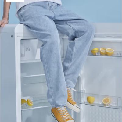JACK&JONES 杰克·琼斯 男装直筒牛仔裤 颜色任选 191.16元包邮/件（需拍2件＋凑单）