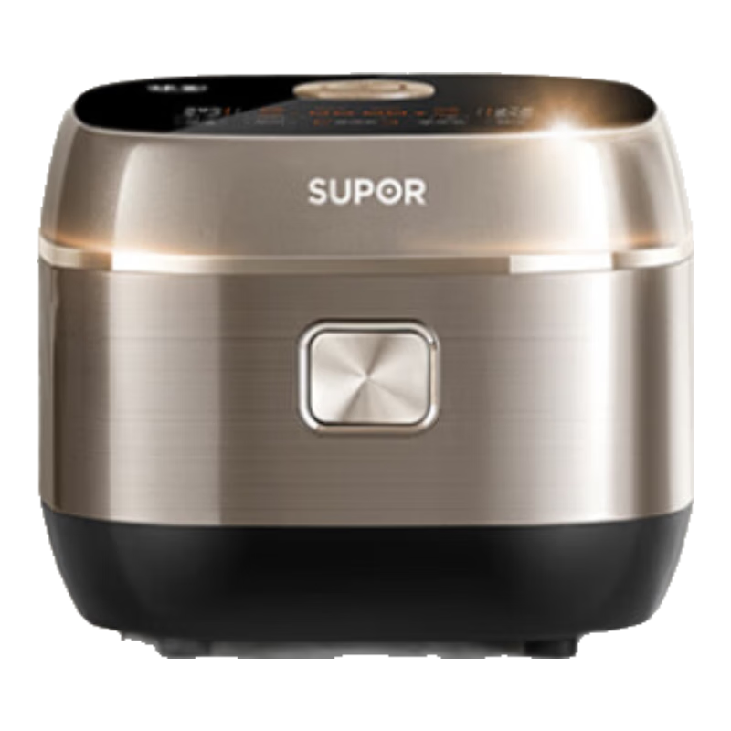 再降價(jià)、20點(diǎn)開始、PLUS會(huì)員：supor 蘇泊爾 SF40HC2984 4L 電飯煲 大容量 316  316.24元（需領(lǐng)券）