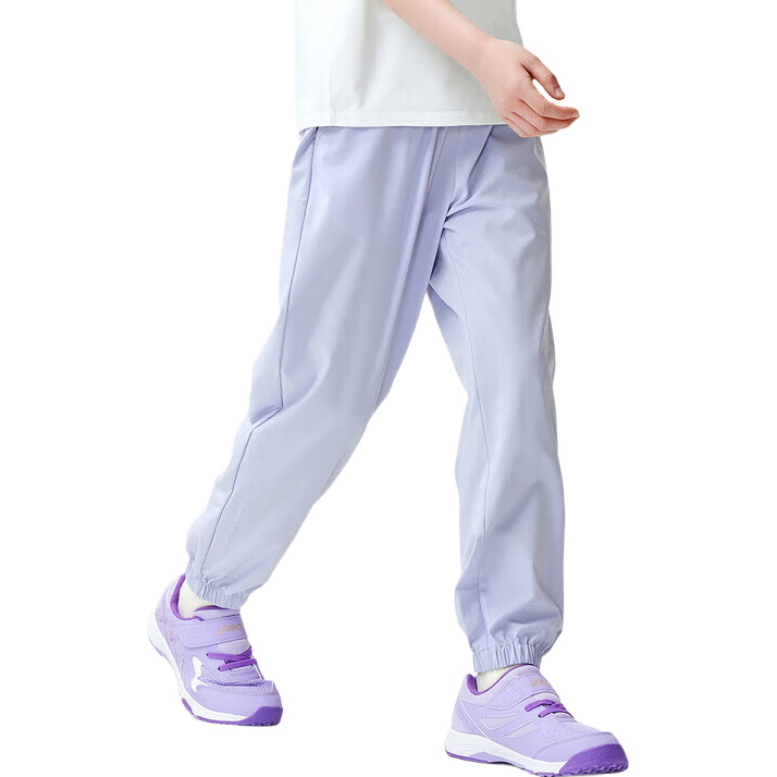 亚瑟士 夏季儿童轻薄防晒防蚊运动裤 68.11元（需领券）