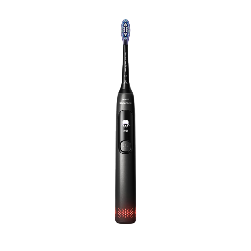 PLUS會員：PHILIPS 飛利浦 鉆石7系 HX3792 電動牙刷 黑色 470.69元包郵