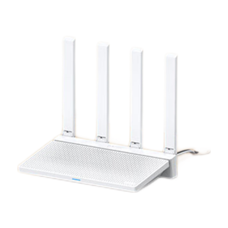 plus會(huì)員、需國(guó)補(bǔ)：小米 路由器 AX3000T 滿血5G雙頻WIFI6 多設(shè)備組網(wǎng) 3000M無(wú)線速率 多寬帶聚合  134.48元