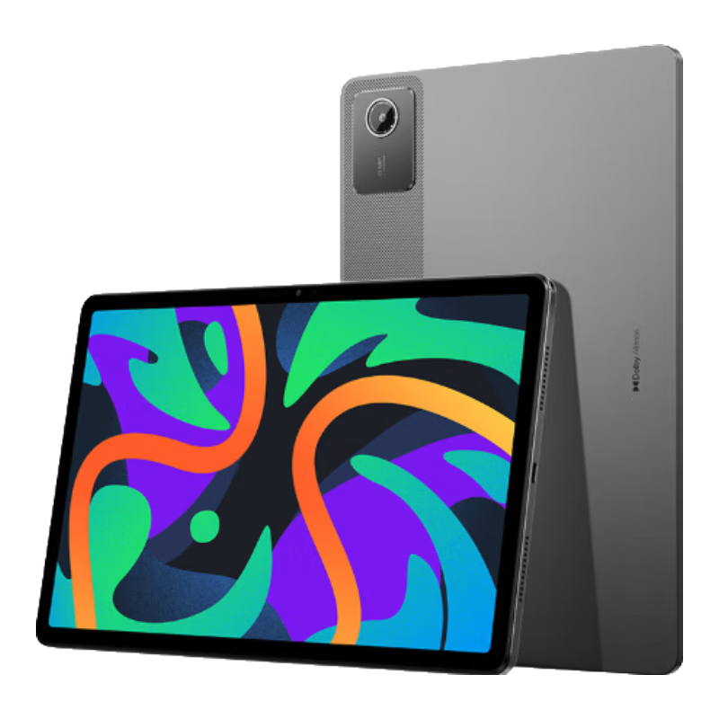 聯(lián)想 小新Pad 2024 11英寸平板 高刷護(hù)眼 學(xué)習(xí)機(jī)6+128G灰色 641.76元