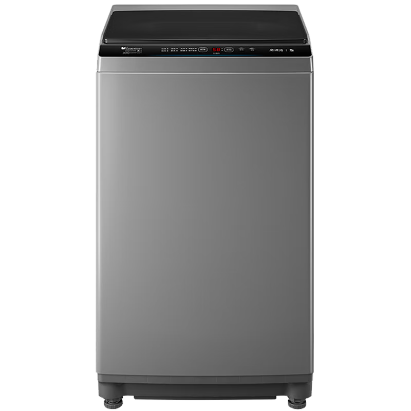 plus会员： 小天鹅 全新免清洗变频系列 TB80V23DB 变频直驱波轮洗衣机 8kg 玄武灰 700.16元（以旧换新更优惠，需领券）