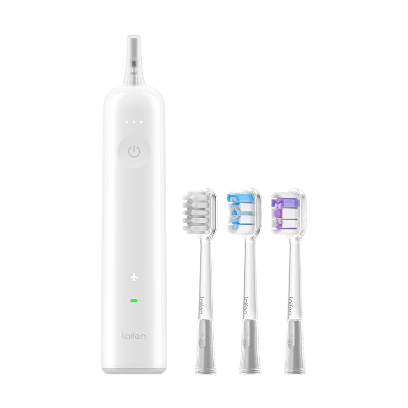 laifen 徠芬 LFTB01-P(ABS) 電動(dòng)牙刷 182.92元（需領(lǐng)券）