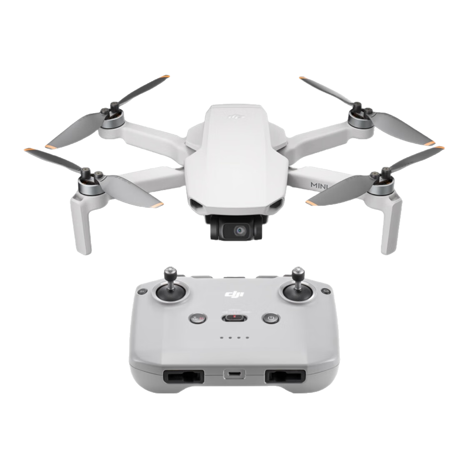 大疆 DJI Mini 4K 超高清迷你航拍無人機 三軸機械增穩(wěn)數(shù)字圖傳 新手入門級長續(xù)航遙控飛機 1699.15元包郵