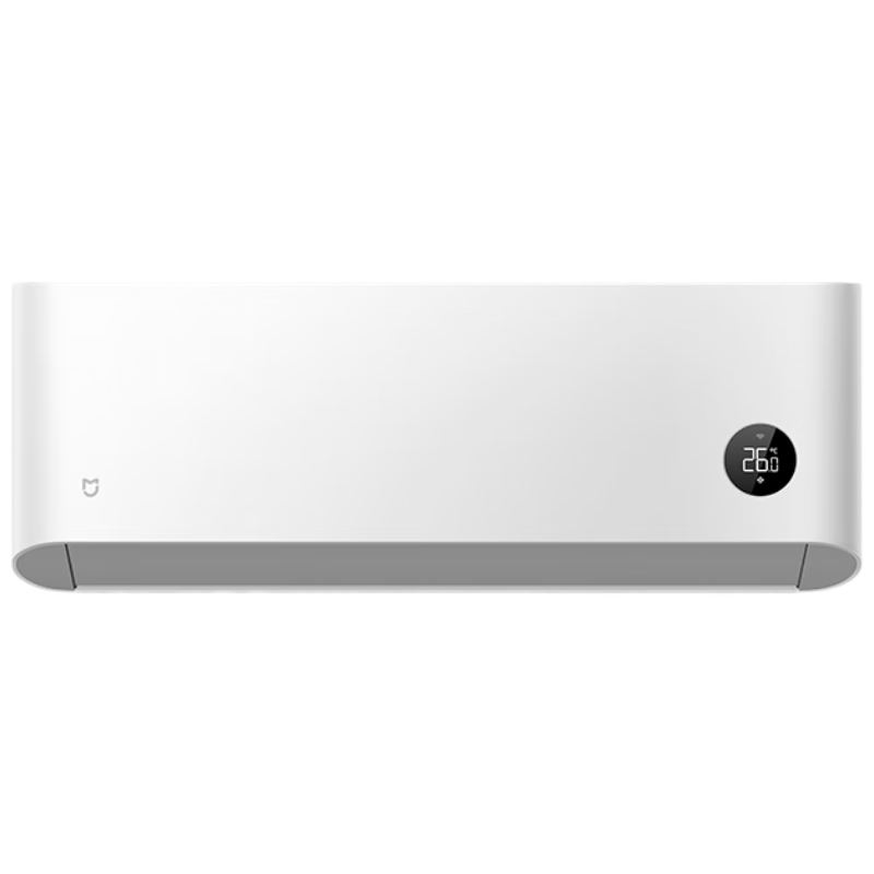 再降價、PLUS：小米（MI）米家 1.5匹 巨省電pro 超一級能效 變頻冷暖 空調(diào)掛機 KFR-35GW/V1A1 1871.68元