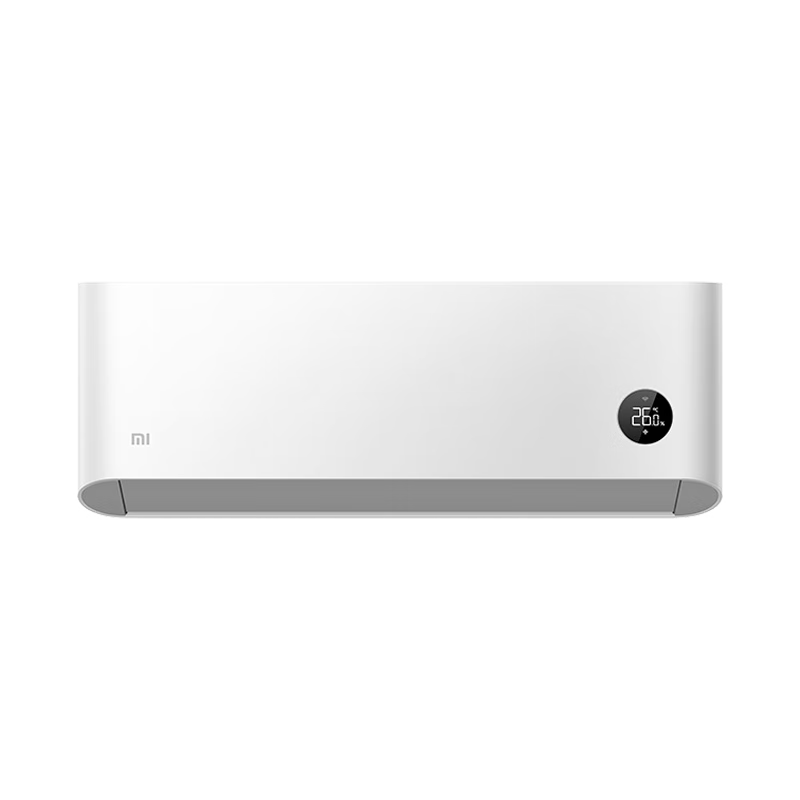 PLUS会员：小米 米家 1.5匹 新一级能效 智 巨省电 壁挂式空调挂机KFR-35GW/N1A1 1592.8元包邮