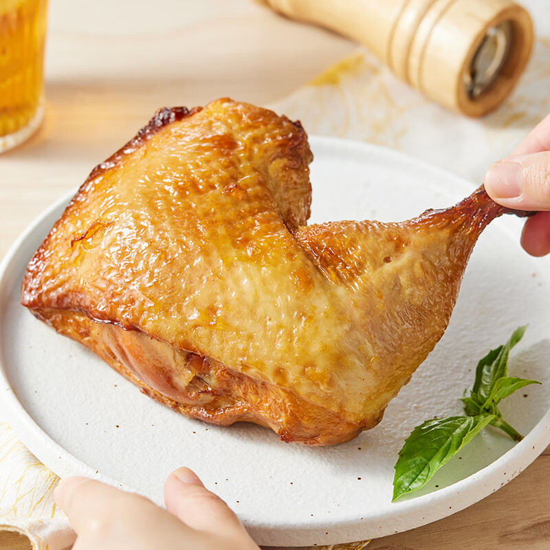 心领鲜 鸡全腿净重4斤 券后29.8元