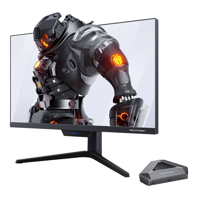 国家补贴：努比亚 GM003J 银翼版 27英寸Fast-IPS显示器（2560*1440、240Hz、HDR400、1ms） 1394.15元