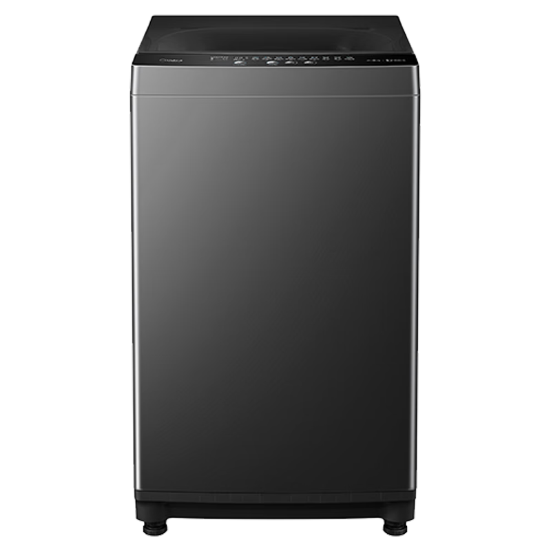 PLUS會(huì)員：Midea 美的 波輪洗衣機(jī) 10公斤 除螨 抗菌桶防污染 MB100V36T  591.17元包郵