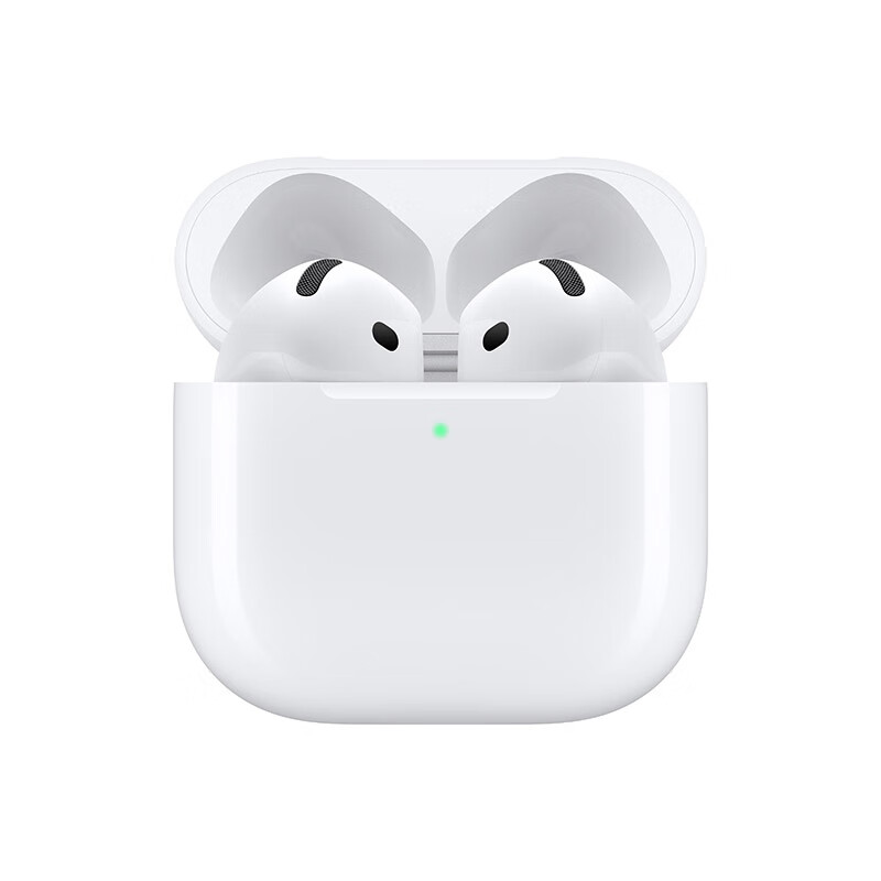 plus：Apple/苹果 AirPods 4 主动降噪 搭配无线充电盒 1140.71元（需领券）