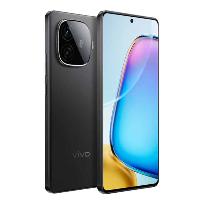 vivo Y200 GT 12GB+512GB 雷鸣 6000mAh 长续航大电池 5G 拍照 手机【移动补贴】 1350.66元（需领券）