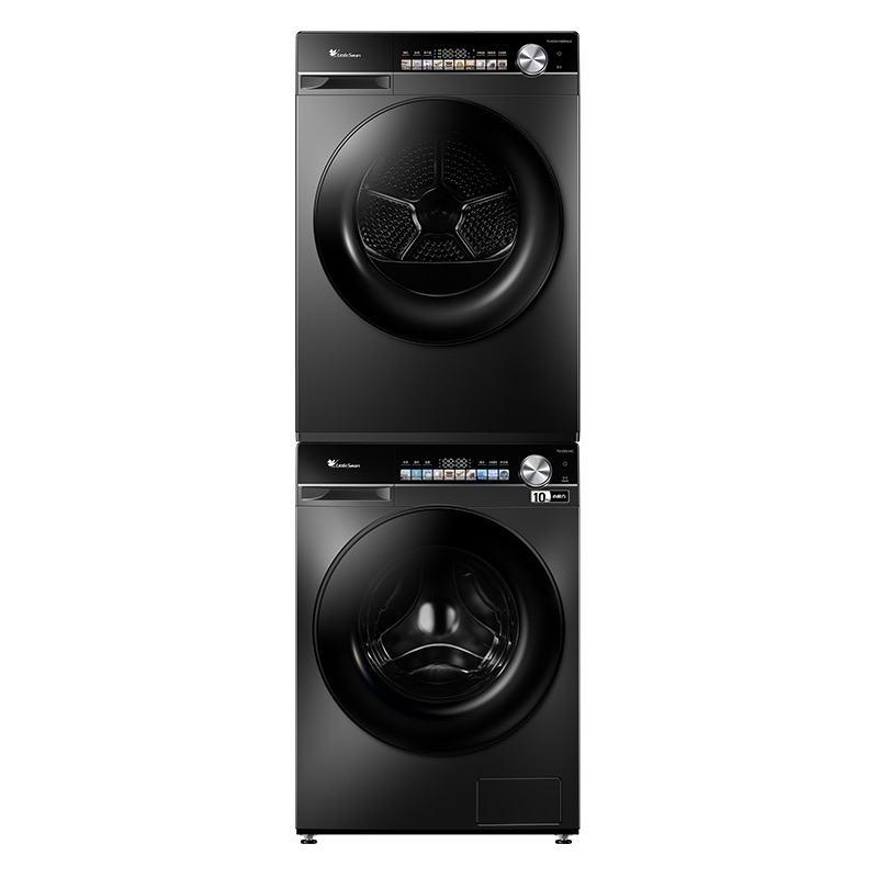 小天鵝 洗烘套裝10KG 輕享版小烏梅 TG100LVIC+81MAX 3479.2元