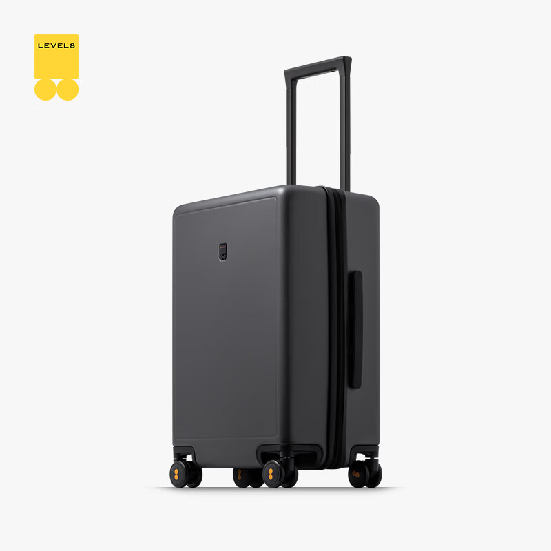 LEVEL8 PC拉桿箱 LA-1688-14T00 氣質(zhì)灰 20英寸 295元