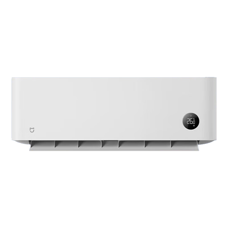 MI 小米 新一级能效 变频冷暖 壁挂式空调 1.5匹 巨省电睡眠版 35GW/S1A1 1518.4元包邮