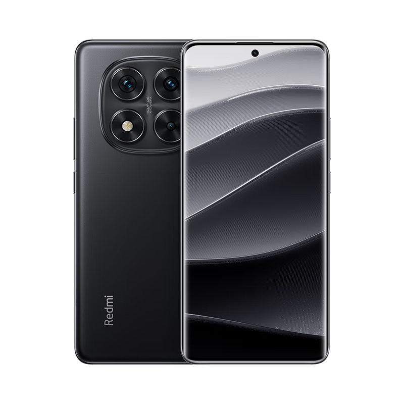 再降價、PLUS、小米 Redmi Note 14 Pro 天璣7300-Ultra 國家補貼 IP68 5500mAh大電量 8GB+128GB 子夜黑 紅米 5G手機 1056.35元