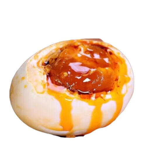微山湖区特产咸鸭蛋 零食 45g-50g 10枚 4.95元（需领券）