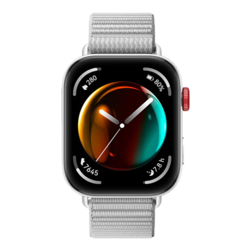 華為【編織款 更透氣】WATCH FIT 3 國(guó)家補(bǔ)貼15﹪ 智能手表 蒼穹灰 輕薄大屏運(yùn)動(dòng)減脂  594.15元