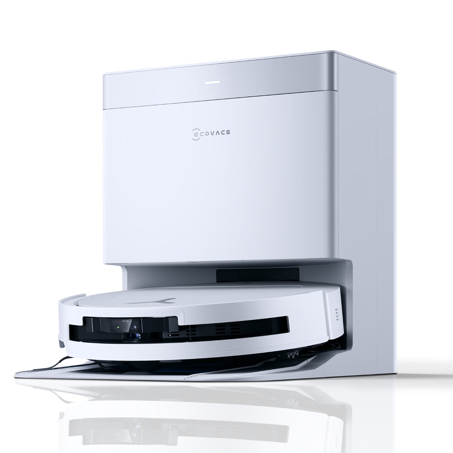 國家補(bǔ)貼：科沃斯 ECOVACS T50 Pro系列 DDX67 掃拖一體機(jī) 上下水版 券后2762.25元