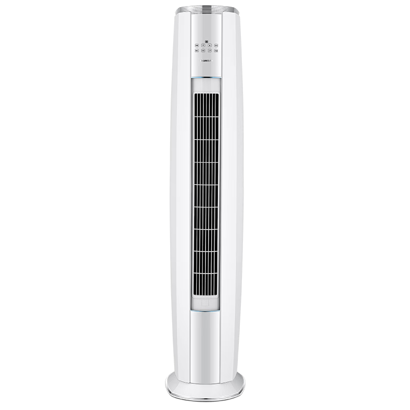 PLUS：格力 GREE 云锦三代 KFR-72LW/NhBa1BAj 立柜式空调 3匹 新一级能效 5647.84元（需领券）