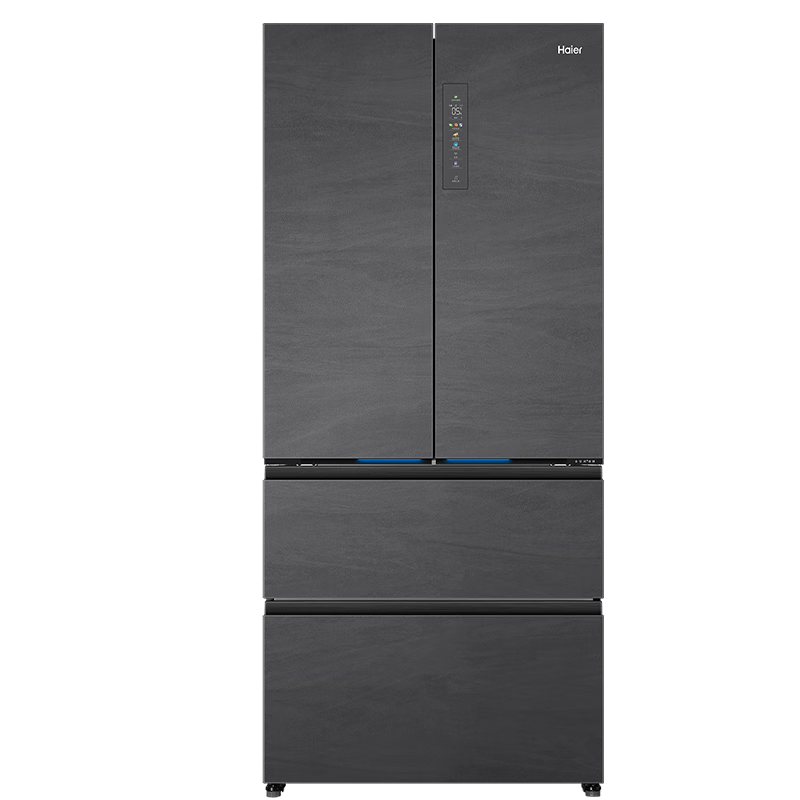 PLUS會(huì)員：Haier 海爾501 全空間保鮮零距離嵌入系列 BCD-501WGHFD14S8U1 風(fēng)冷多門(mén)冰箱 501L 3549.65元（返50元京豆）