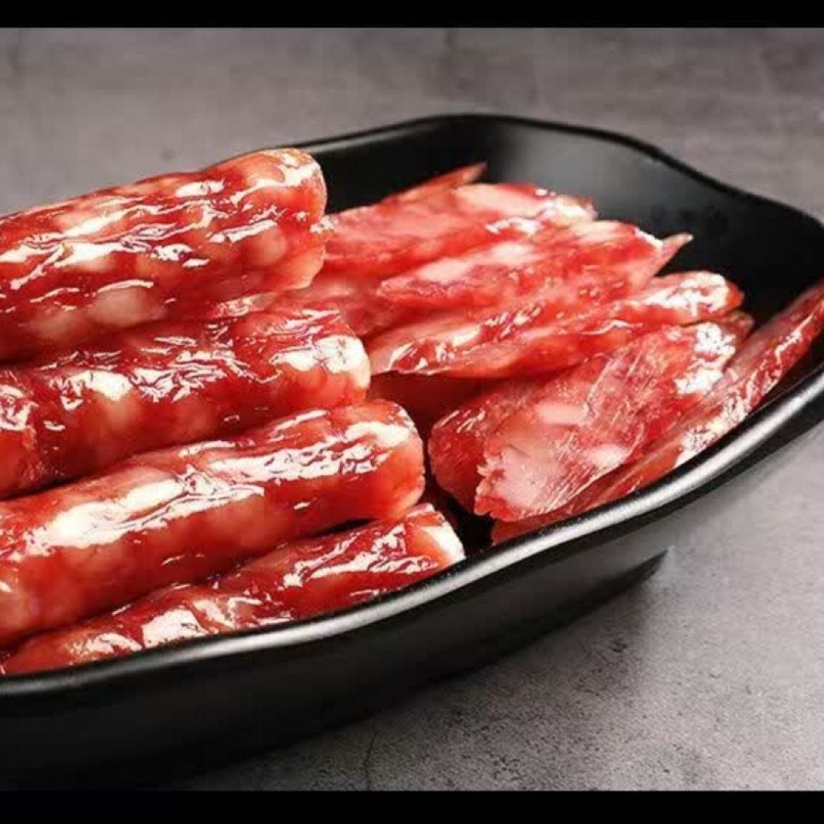 正宗廣味廣式臘腸 真空包裝250g 9.8元包郵（需領(lǐng)券）