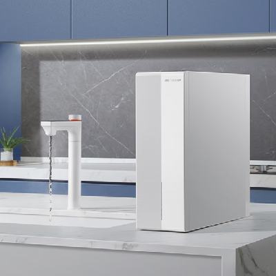 PLUS会员：沁园 双子芯净水器 UR-S61096H 1200G 2548.32元包邮