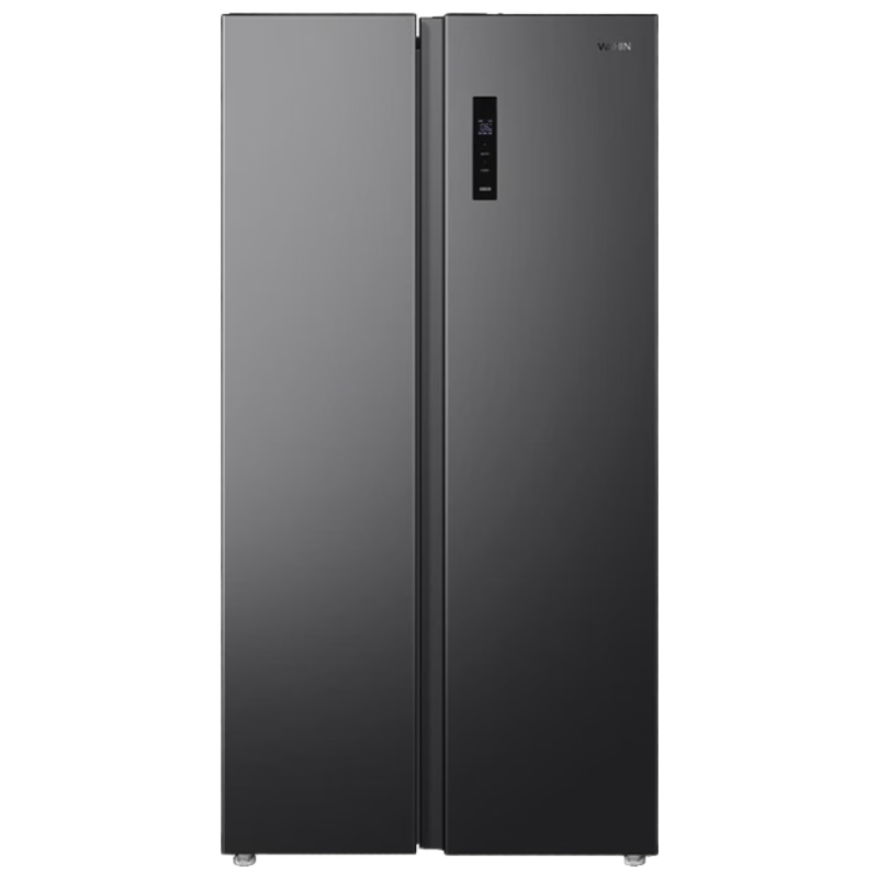 PLUS：华凌 美的出品对开门冰箱 一级能效 风冷无霜 HR-589WKP 1178.08元