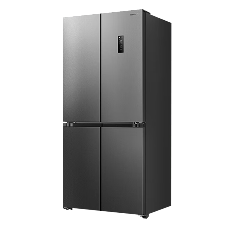 plus会员：Ronshen 容声 520升十字对开四开门冰箱BCD-520WD12FP大容量 返后1490.89元（1620.89元+返130元）