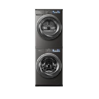 PLUS：小天鵝 小烏梅2.0系列 TG100RVICPRO+TH100HS83PRO 洗烘套裝 6406.09元