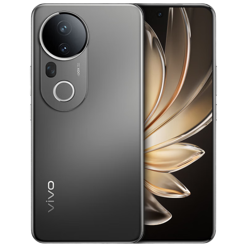 再降价、plus会员：vivo S20 Pro 12GB+512GB 松烟墨 2791.47元