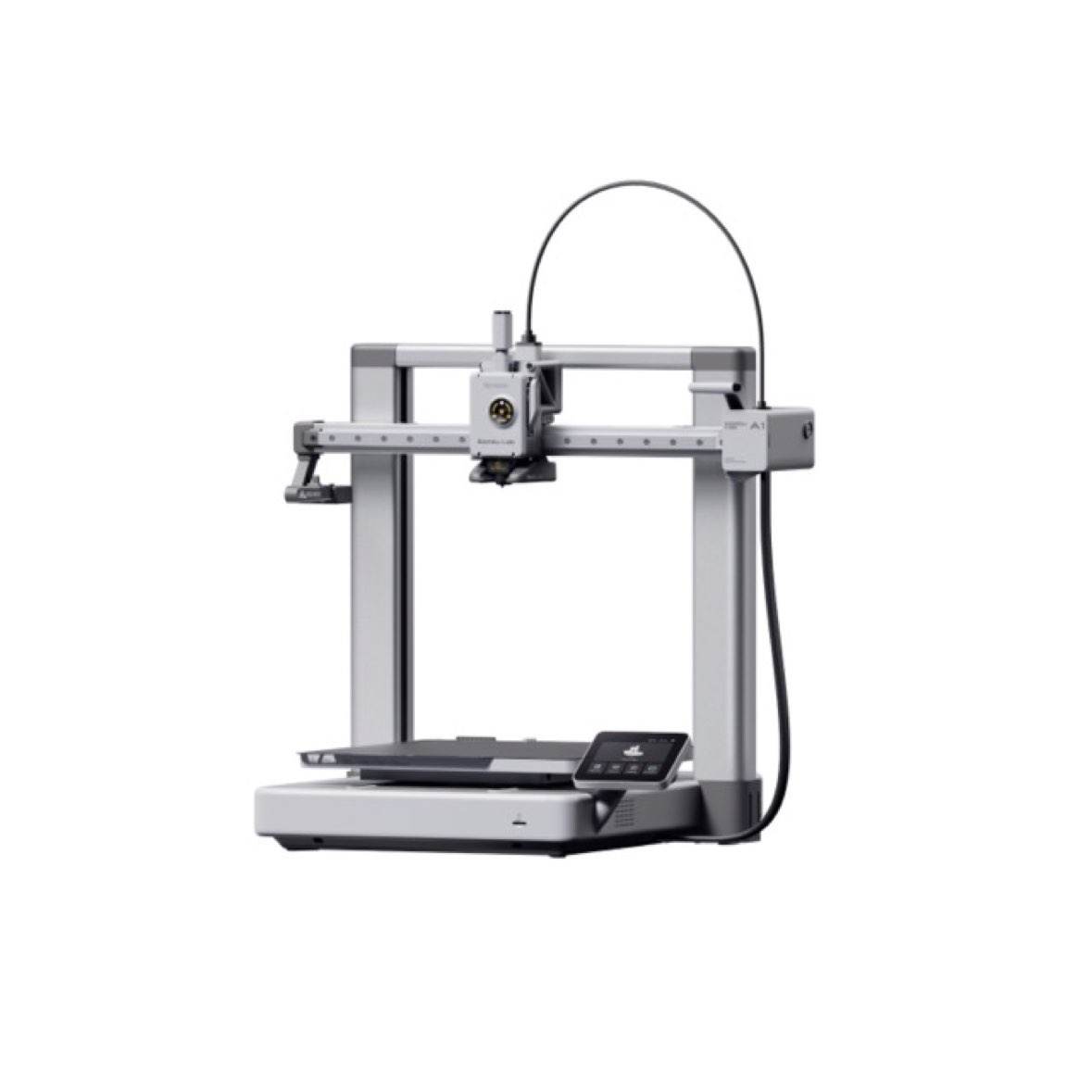 拓竹A1 3D打印机桌面家用FDM全自动调平高速3d打印机器bambulab【大陆版】 A1单机 升级大尺寸 1699.15元包邮（需领券）