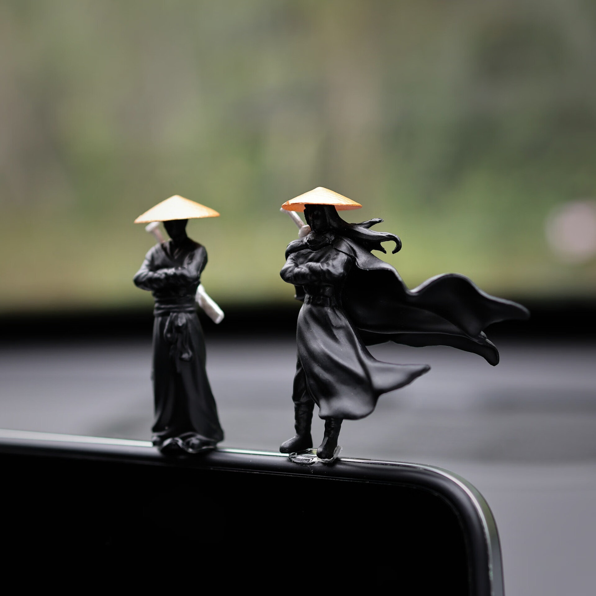 武林剑客 车载摆件 4.9元（需买2件，需用券）