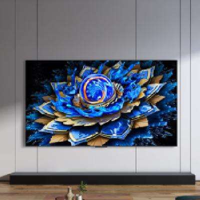 PLUS会员：TCL T7L75英寸 Pro 75英寸 QD-Mini LED电视 安装服务含挂架 4607.2元