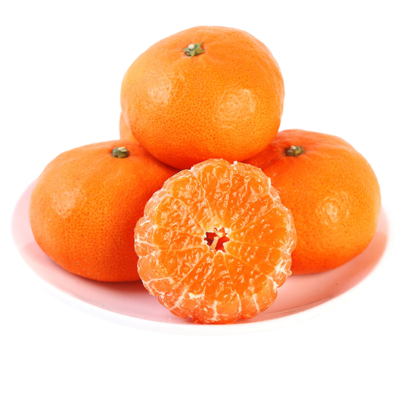 plus会员：京鲜生 云南沃柑 净重5斤装 单果110g+ 12.75元（非会员12.9元）