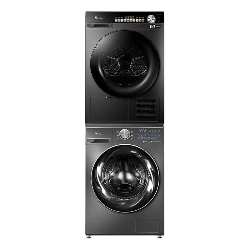 小天鹅 小乌梅系列 TG100VP28MAX+TH100VH81MAX 洗烘套装 券后3807.44元