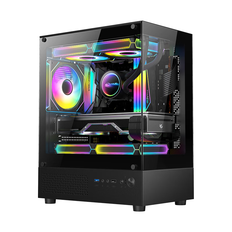 限移动端、京东百亿补贴：EVESKY 玄武MINI黑色 59.9元