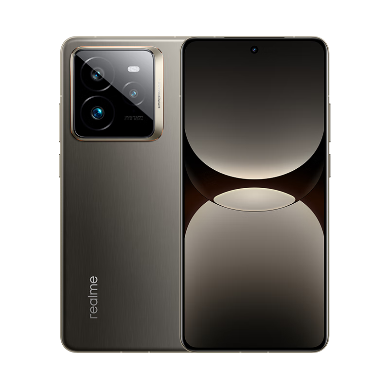 限地区：realme/真我 GT7 Pro 手机 骁龙8至尊版 星迹钛 12GB+256GB 2704.71元（需领券）