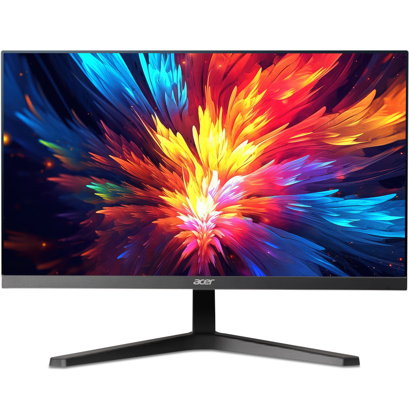 限地区、plus:宏碁（Acer）暗影骑士27英寸2K+120H+HDMI/DP双接口HDR办公轻电竞显示器MG270U E 613.47元