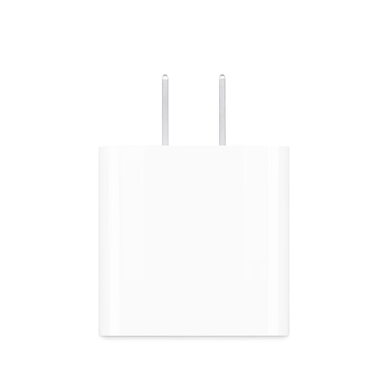 PLUS会员：Apple/苹果 20W USB-C手机充电器 原装快充头 79.5元（需领券）