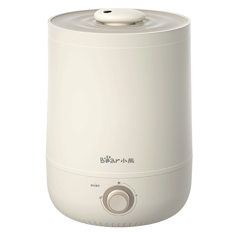 PLUS會員：bear 小熊 加濕器 JSQ-C45U1 大容量 66.86元（需領(lǐng)券）