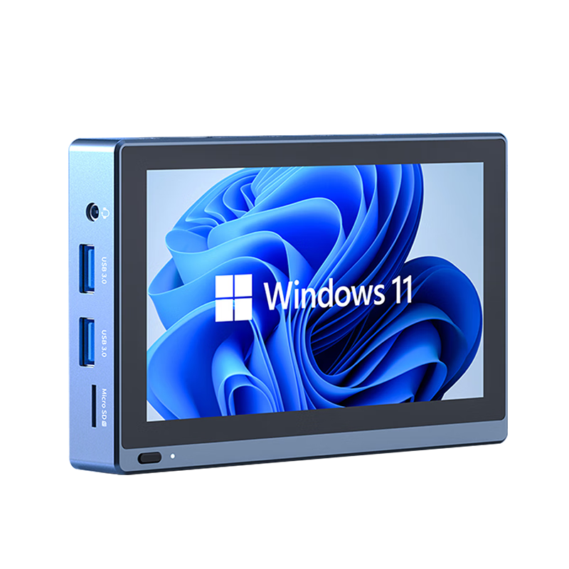 嗨高樂 迷你電腦主機 minipc5.5 8G+128G 1330元 （需用券）
