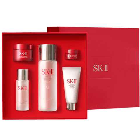 PLUS会员：SK-II神仙水75ml精华液套盒 542.45元